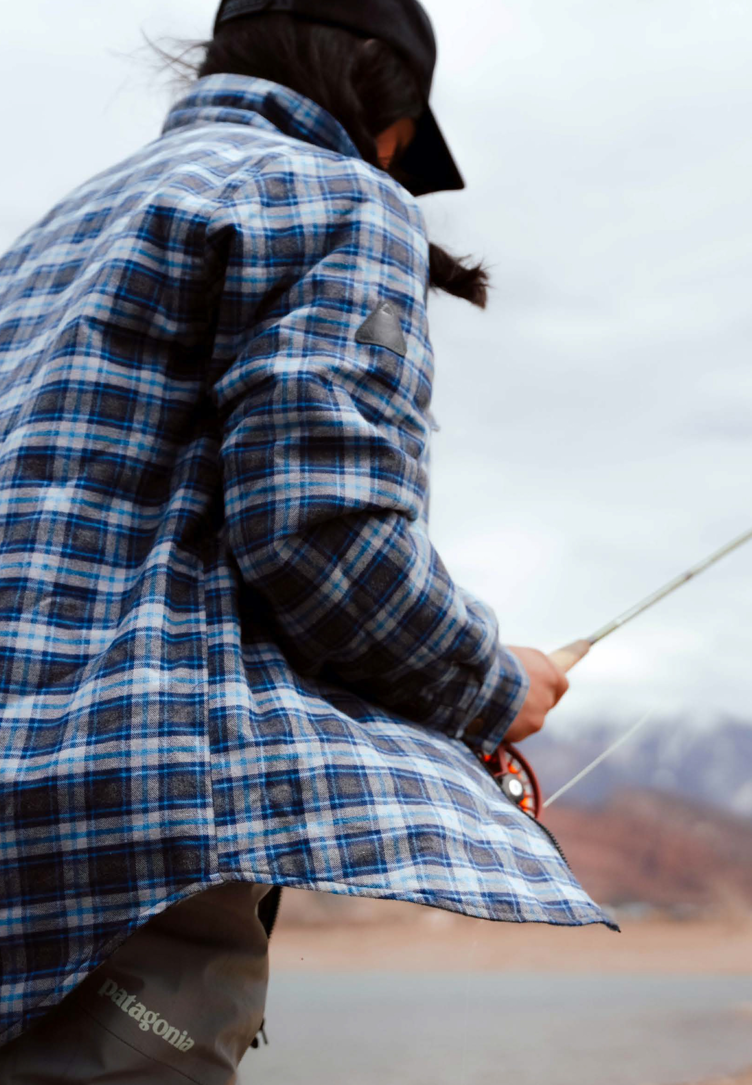 OUTOF okuliare Rams Blue MCI