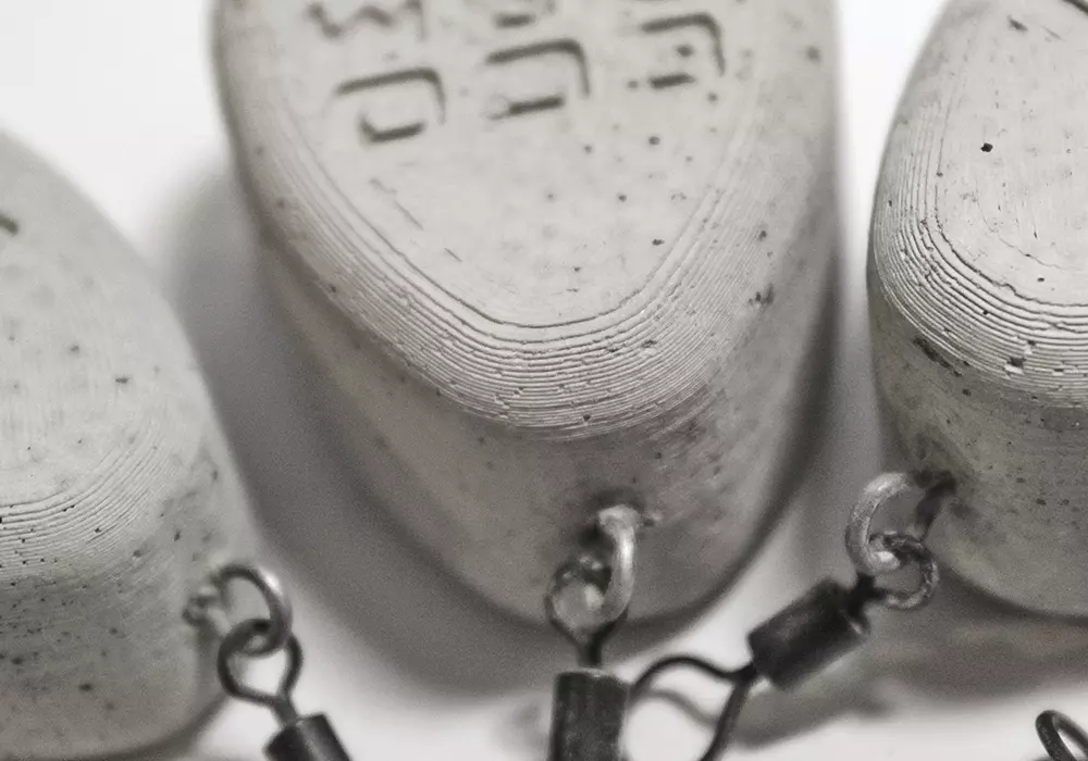 Eco Sinkers - Dropp SWIVEL