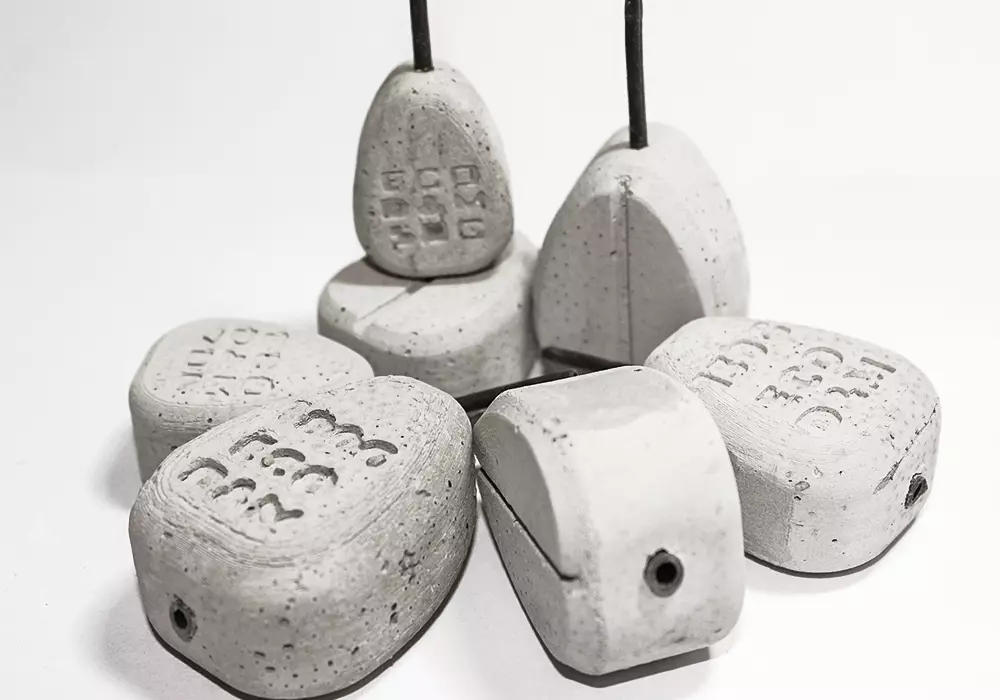 Eco Sinkers - Safety Dropp INLINE