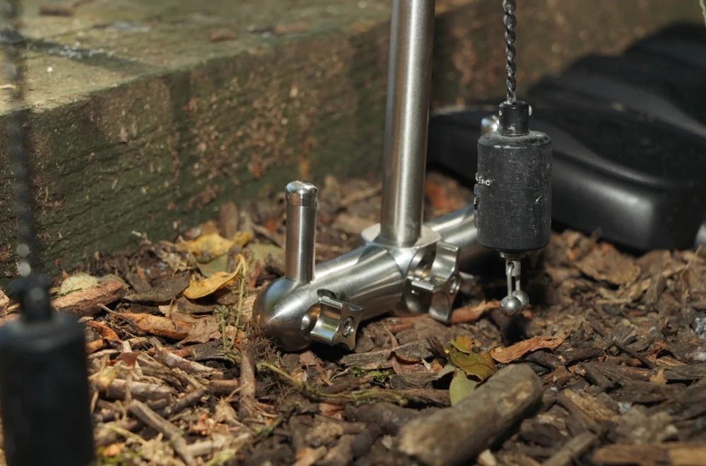 One More Cast HEIST Stabilizátor z nehrdzavejúcej ocele