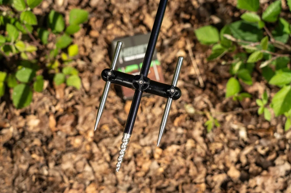 One More Cast HEIST hliníkový stabilizátor