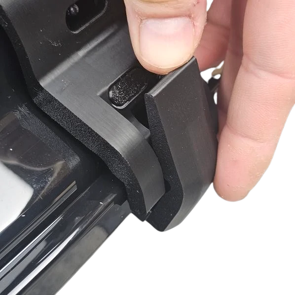 Rozmetadlo WUBS na zavážaciu loďku Boatman Actor Plus