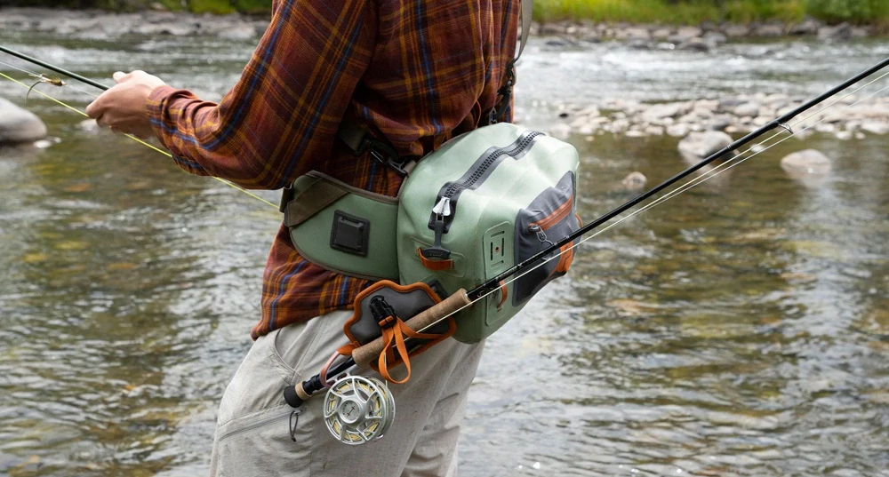 FISHPOND Držiak prútu Quikshot 2.0