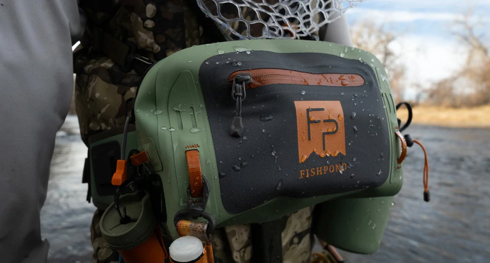 FISHPOND Malá vodotesná ľadvinka FISHPOND