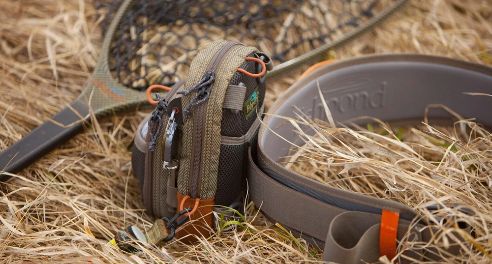 FISHPOND Náprsný batoh San Juan