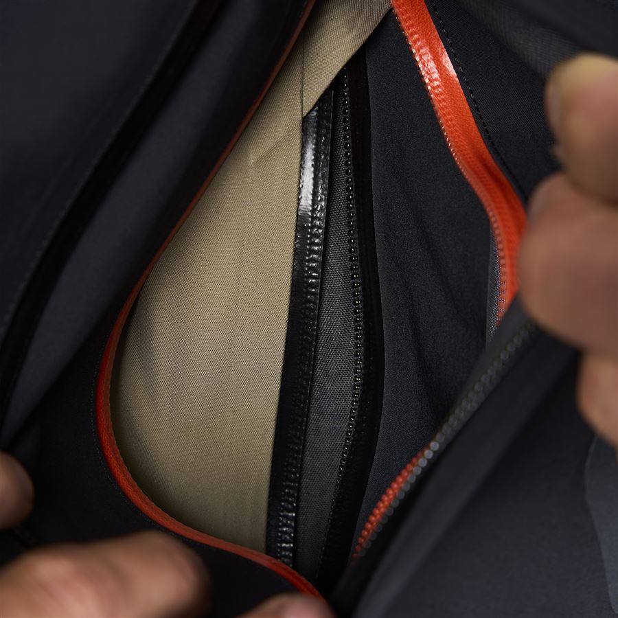 GRUNDÉNS Portal Gore-Tex® Wading Jacket Black L