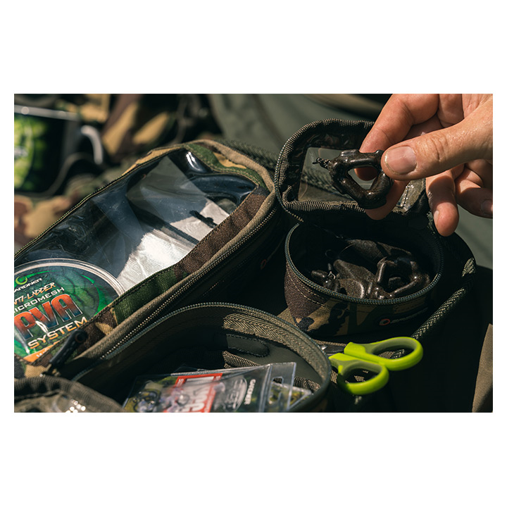 Clear View Pouches Kit