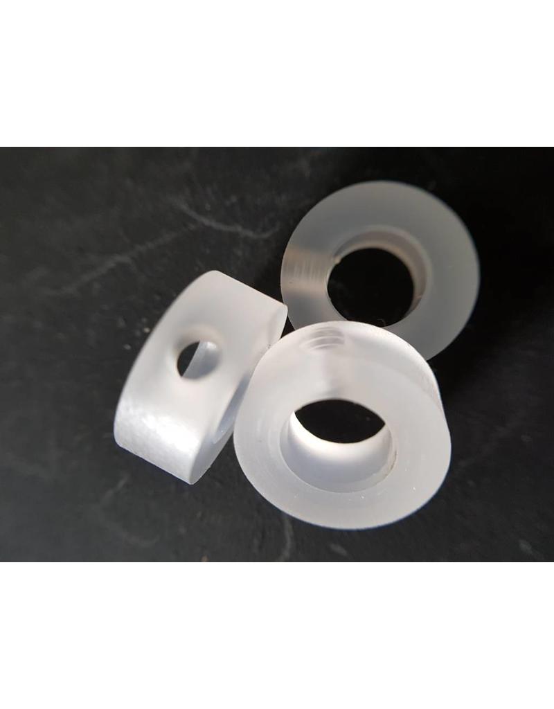 Golierik na retiazkový indikátor