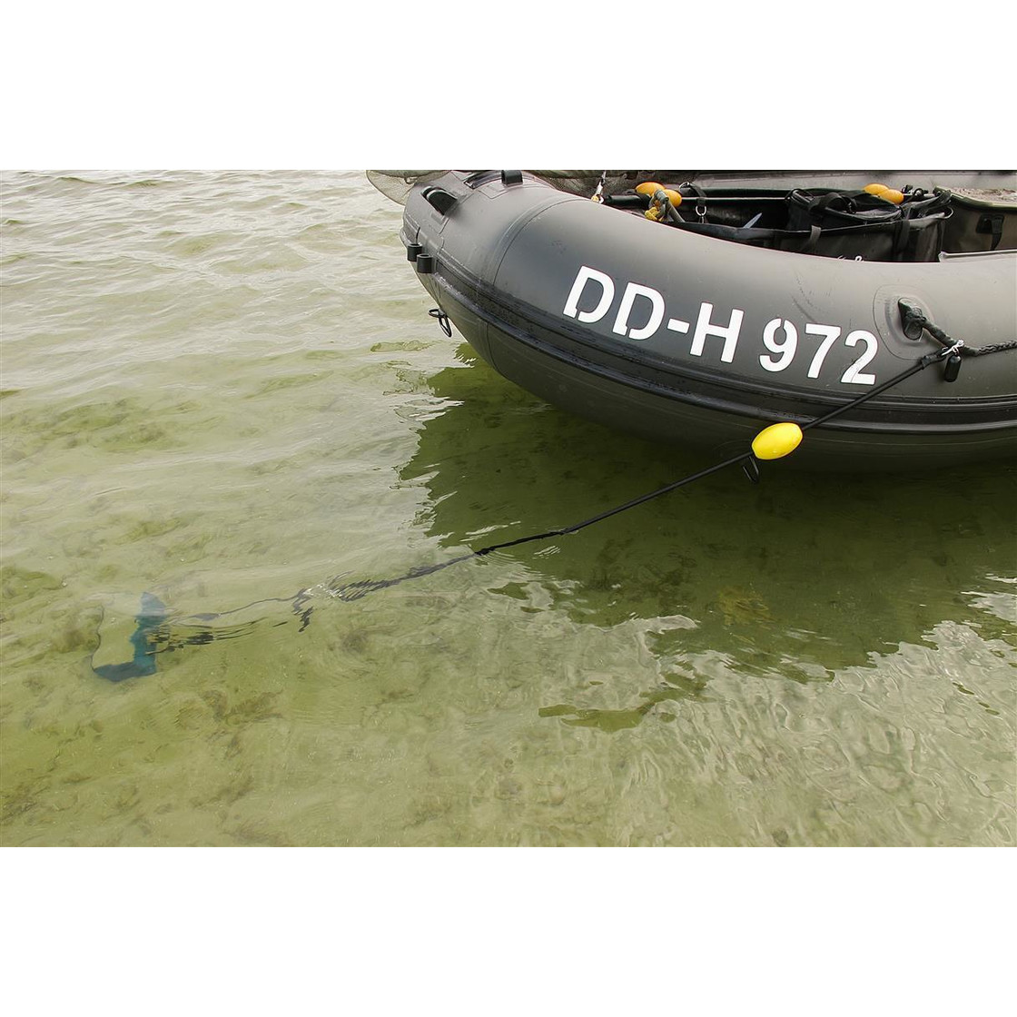 Boat Holder Speed Release