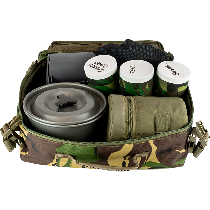 Modular Clip On Standard Bag