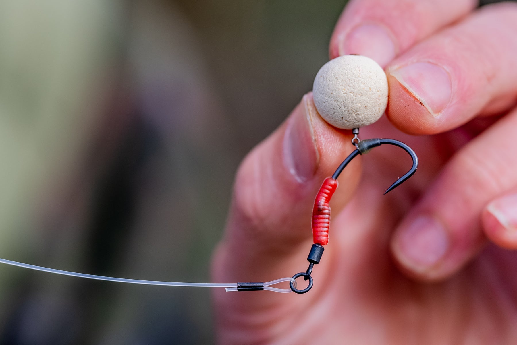 One More Cast Hotový náväzec META TERMINAL TACKLE ALL-IN-1 MINI FUZED LEADER SPINNER