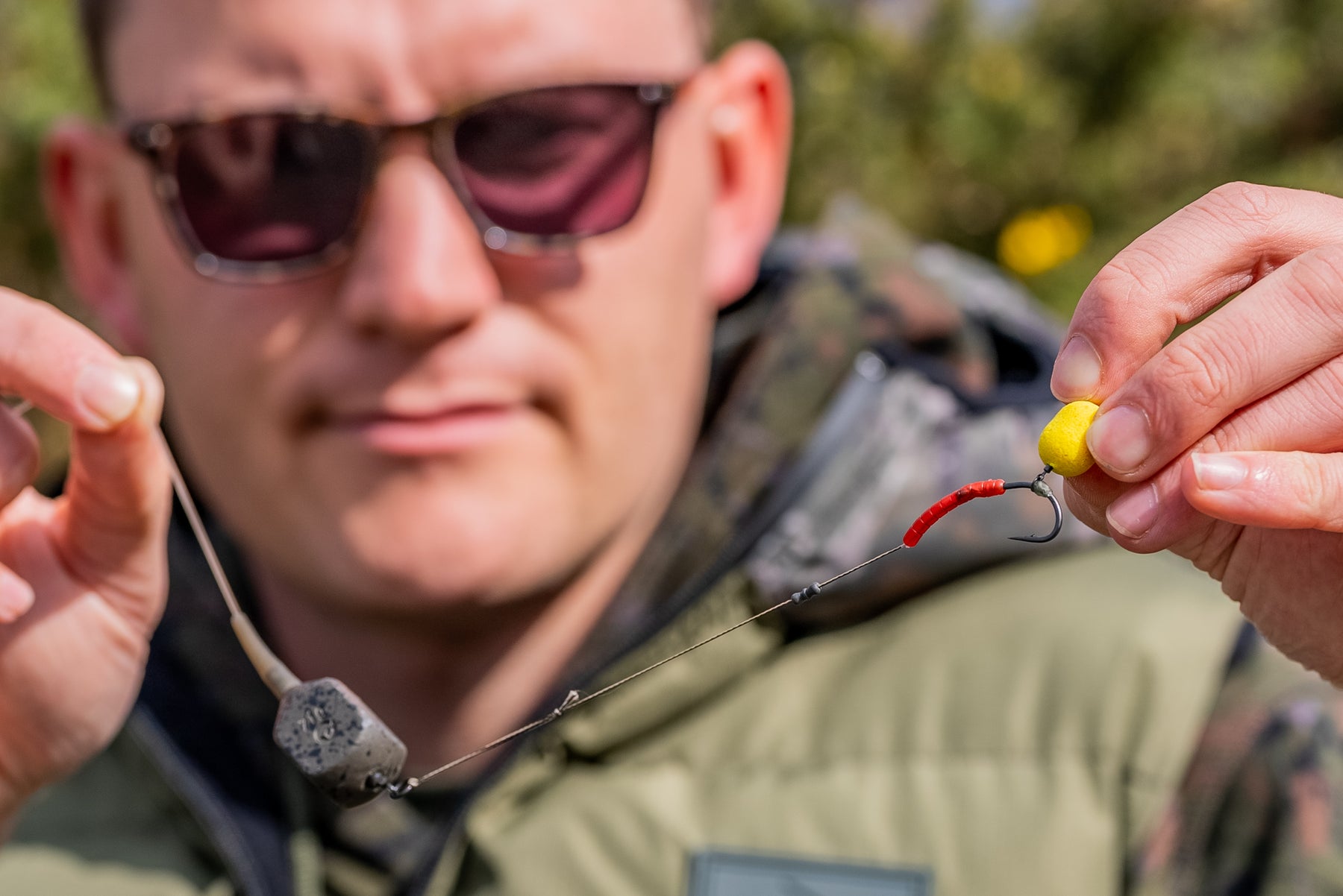 One More Cast Hotový náväzec META TERMINAL TACKLE ALL-IN-1 FUZED LEADER SOLID BAG