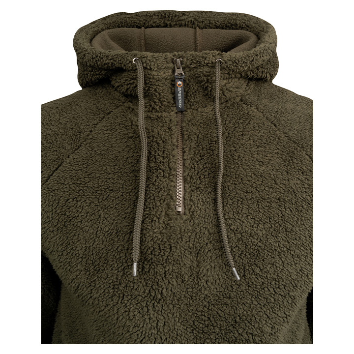 Flisová mikina Speero Sherpa Fleece Hoodie