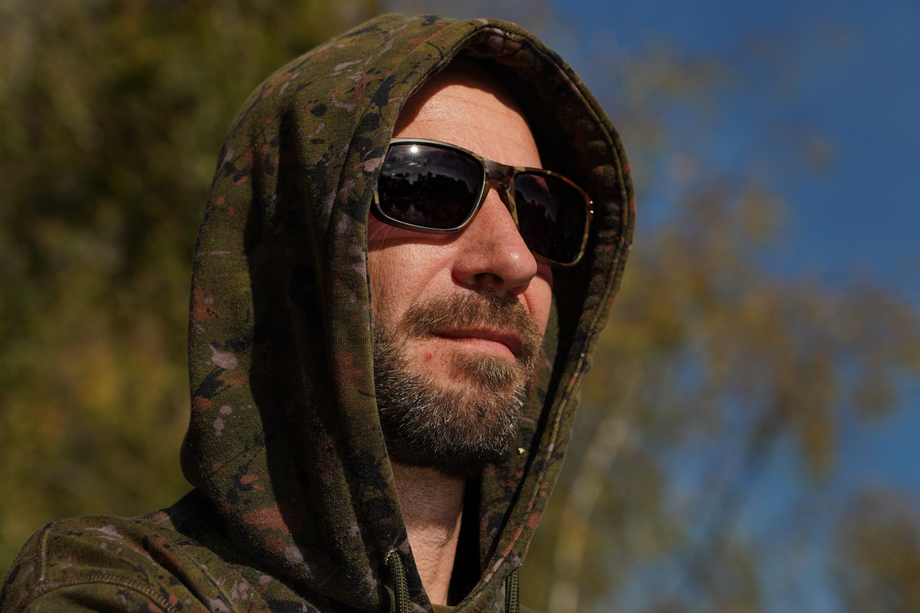 One More Cast Polarizačné okuliare OMC Peeka Boo Sunglasses