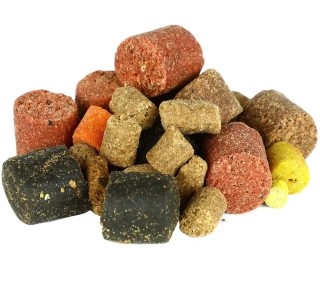 Nikl Peletový mix 1kg