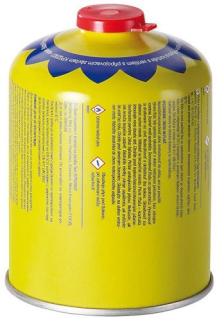 Plynová kartuša na závit 450 g