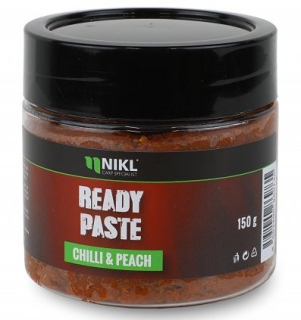 Nikl Ready pasta Chilli & Peach 150g