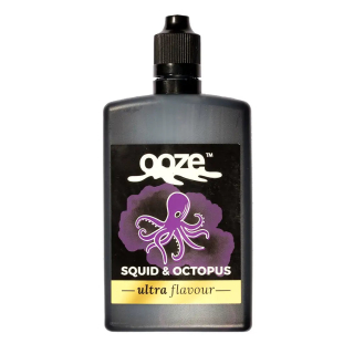 Tekutý atraktor OOZE ULTRA FLAVOUR Squid & Octopus 100ml