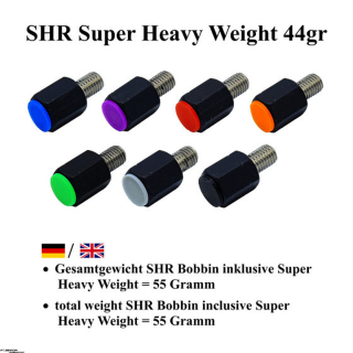 Závažie na bobbin SHR Super Heavy Weight 44g