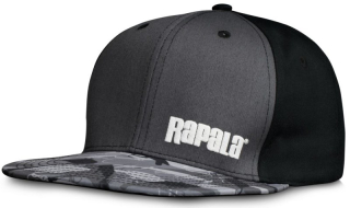 Rapala Šiltovka Lure Camo Flat Brim Cap