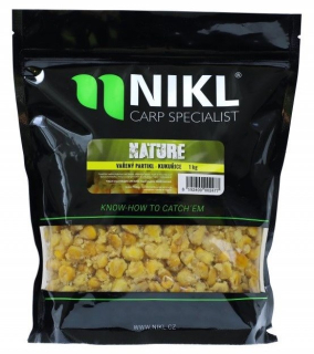 Nikl Varený Partikel Kukurica 1 kg - Nature