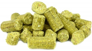 Nikl Rýchlorozpustné kukuričné ​​pelety 6mm, 3kg