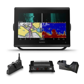 Garmin GPSMAP 8412xsv + LiveScope™ Plus LVS 34 (s krytom)