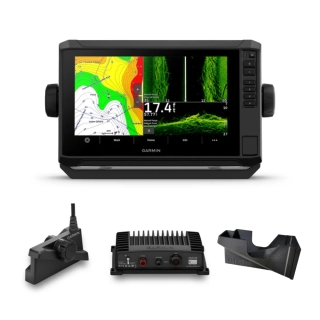 Garmin echoMAP™ UHD2 92sv + LiveScope™ Plus LVS 34 (s krytom)