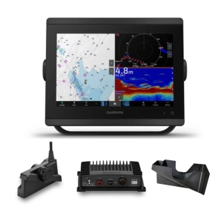 Garmin GPSMAP 8410xsv + LiveScope™ Plus LVS 34 (s krytom)
