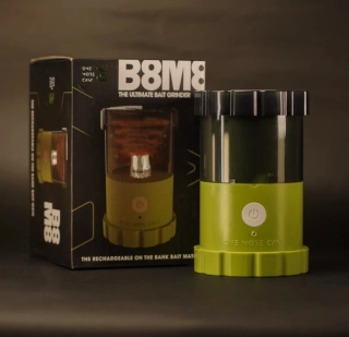 One More Cast Elektronický mlynček B8M8 Electronic Bait Grinder