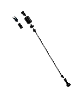 AVID Carp Swinger Revolve Bobbin Kit - Čierna