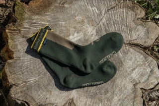 One More Cast Ponožky Grand Adventure Waterproof Cold Weather Sock