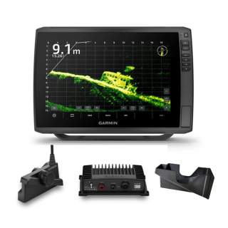 Garmin echoMAP™ Ultra 2 122sv + LiveScope™ Plus LVS 34 (s krytom)