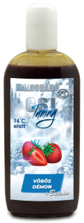 Haldorado Booster CSL Tuning 250ml Červený démon