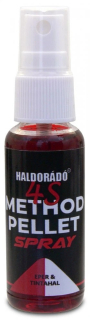 Haldorado Dip 4S Pellet Spray 30ml Jahoda-Kalamáre