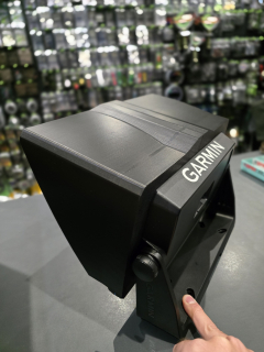 Tienidlo / Clona na sonar Garmin Striker 9SV