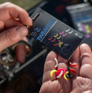 One More Cast Tweakers Maggot Boomerangs