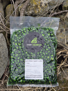 Sticky Tijgernoten Garlic / Green Lipped Mussel 1kg