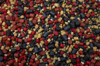 Micro Pellet Mix "Drop-Zone"