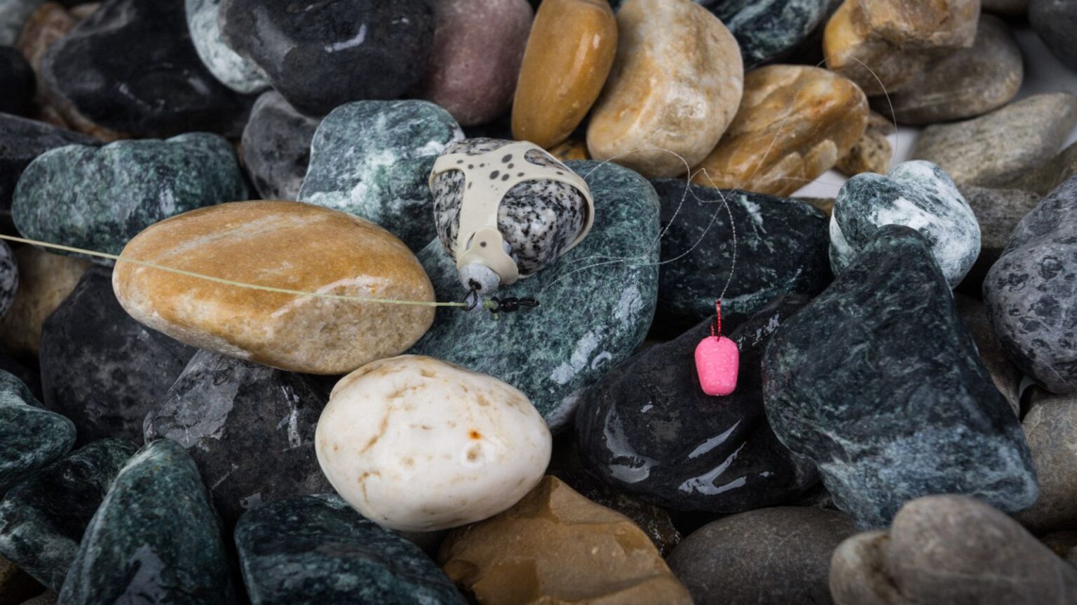 Systém na záves kameňa Loop (komplet) – Obrázok 7