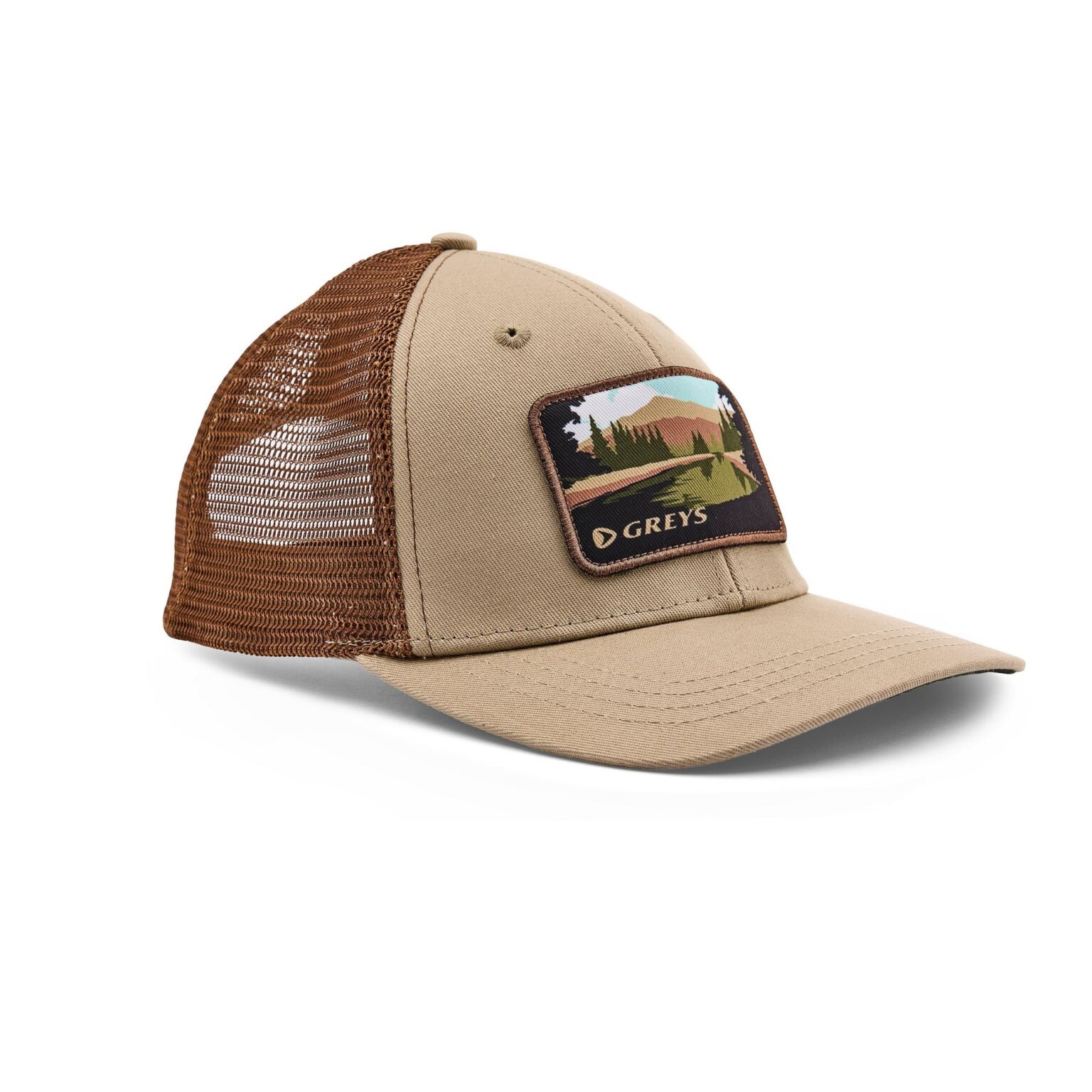 GREYS Scene Hat – Obrázok 3