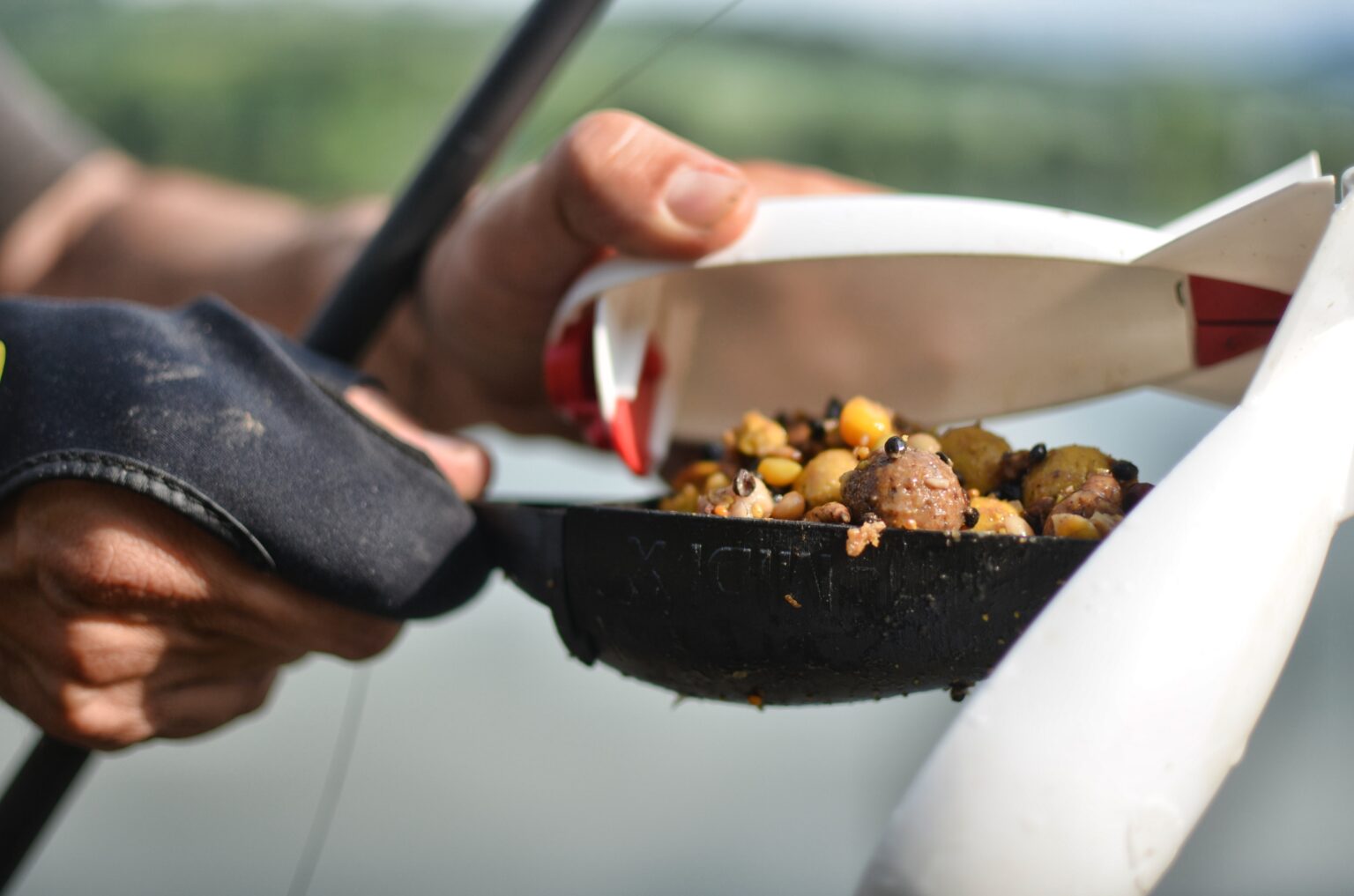 Lopatka na raketu SPOMB Large – Obrázok 4