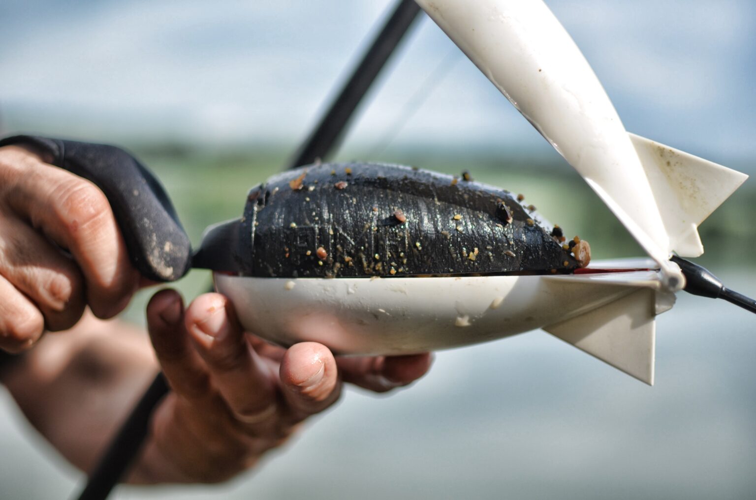 Lopatka na raketu SPOMB Large – Obrázok 5