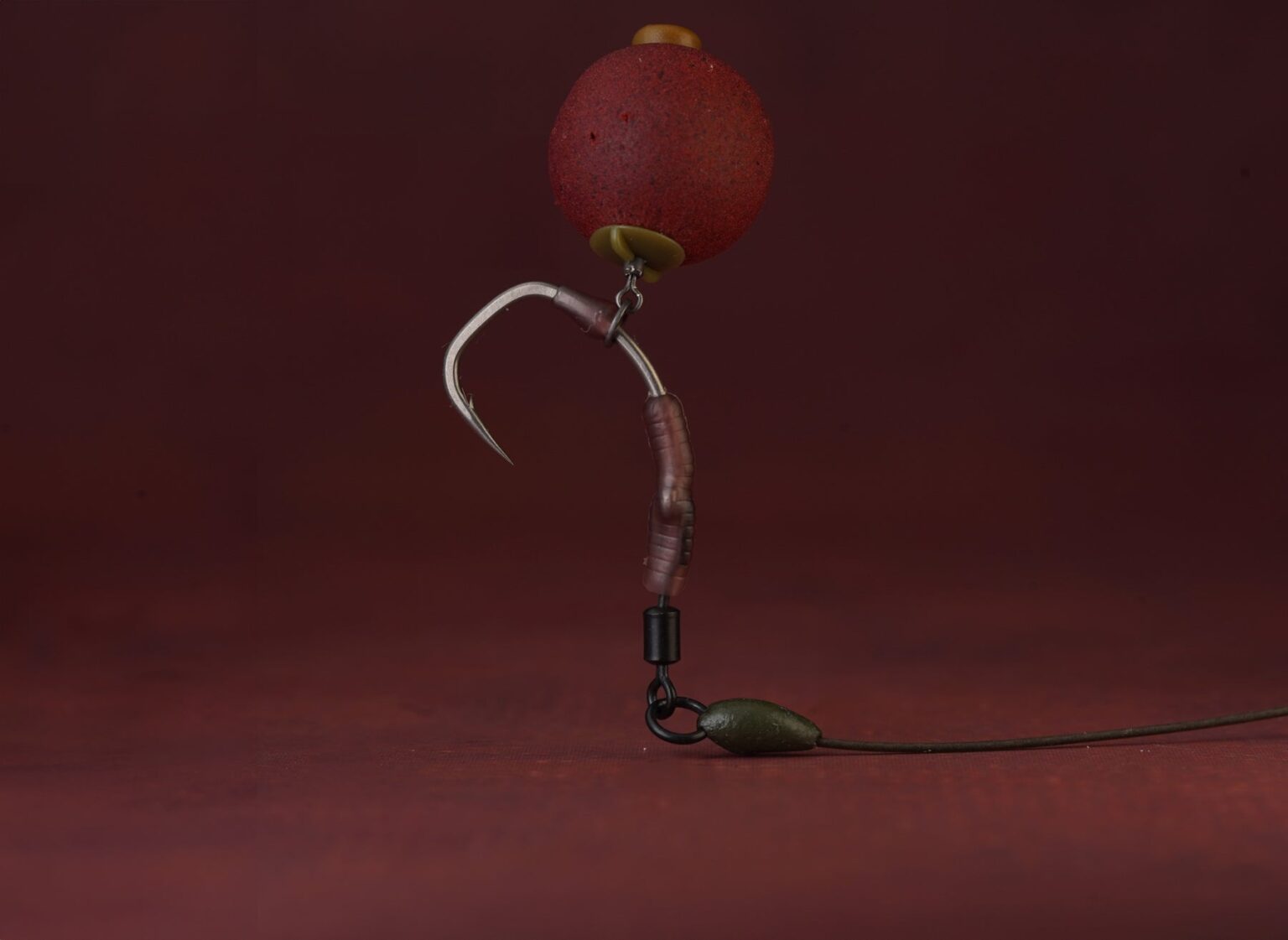 ONE MORE CAST OMC THE LOCK HOOK - Háčik bez protihrotu – Obrázok 3