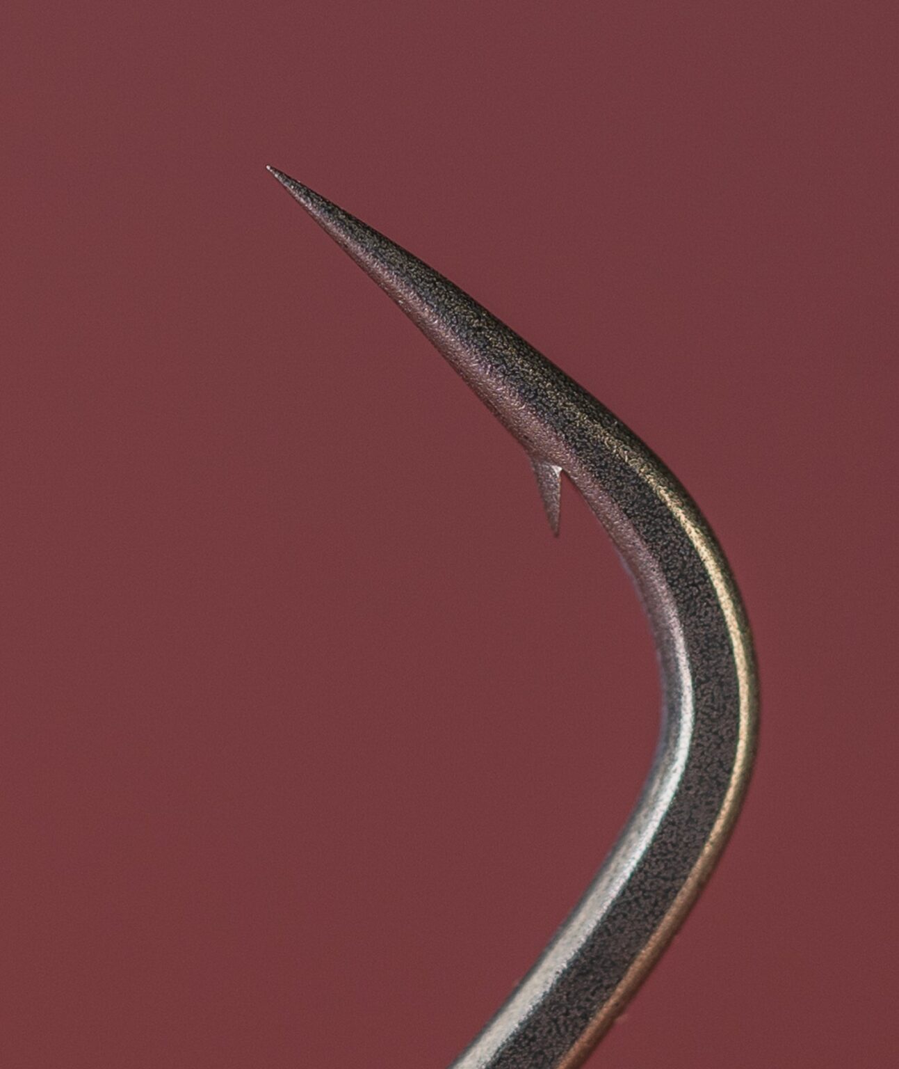 ONE MORE CAST OMC THE LOCK HOOK - Háčik bez protihrotu – Obrázok 4