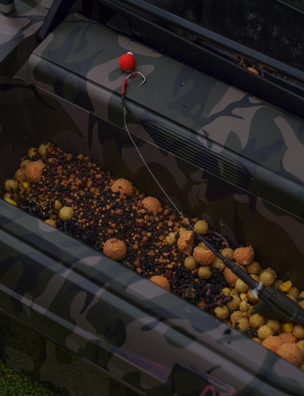 ONE MORE CAST OMC THE LOCK HOOK - Háčik bez protihrotu – Obrázok 5