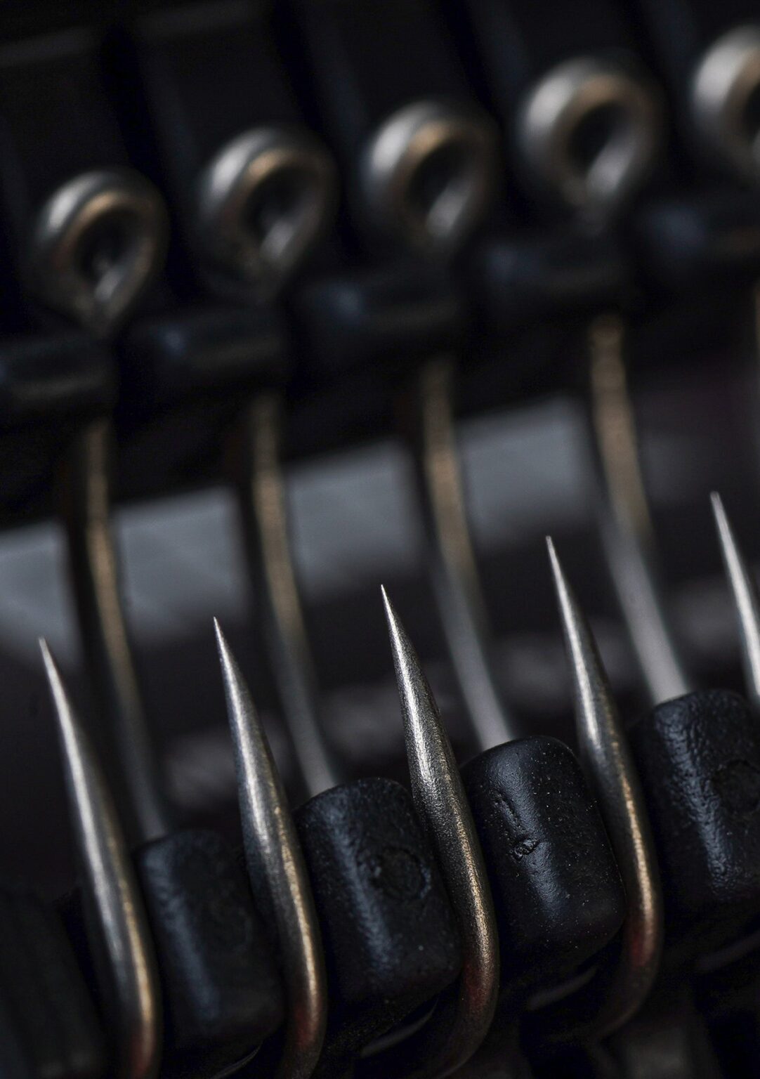 ONE MORE CAST OMC THE LOCK HOOK - Háčik bez protihrotu – Obrázok 7