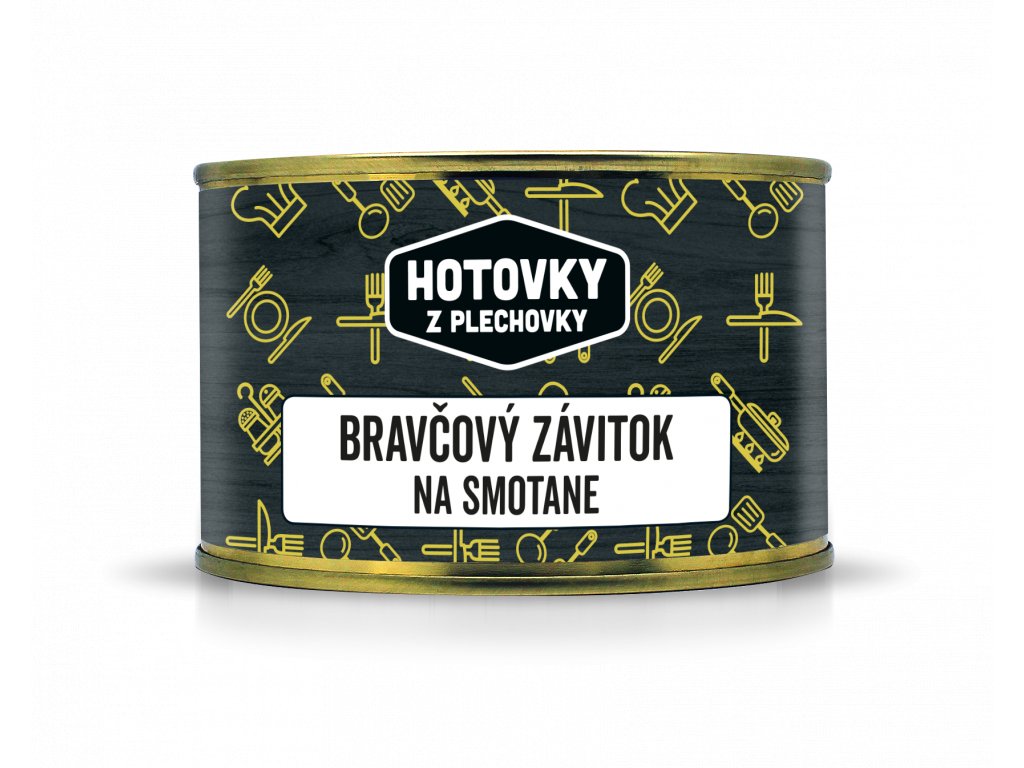 HOTOVKY Z PLECHOVKY Bôčiková paštéta s chilli 170 g – Obrázok 4