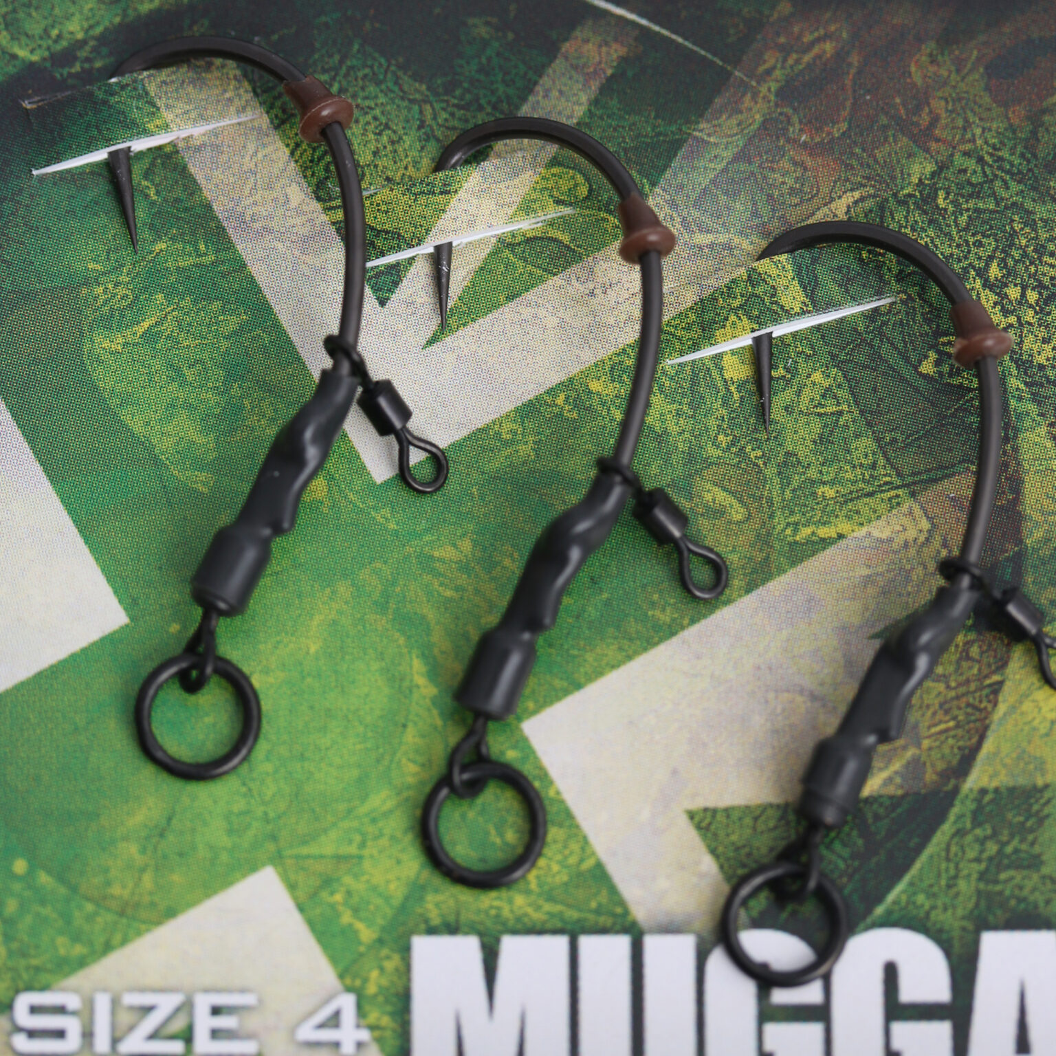 Gardner Ronnie Rigs - Hotová montáž