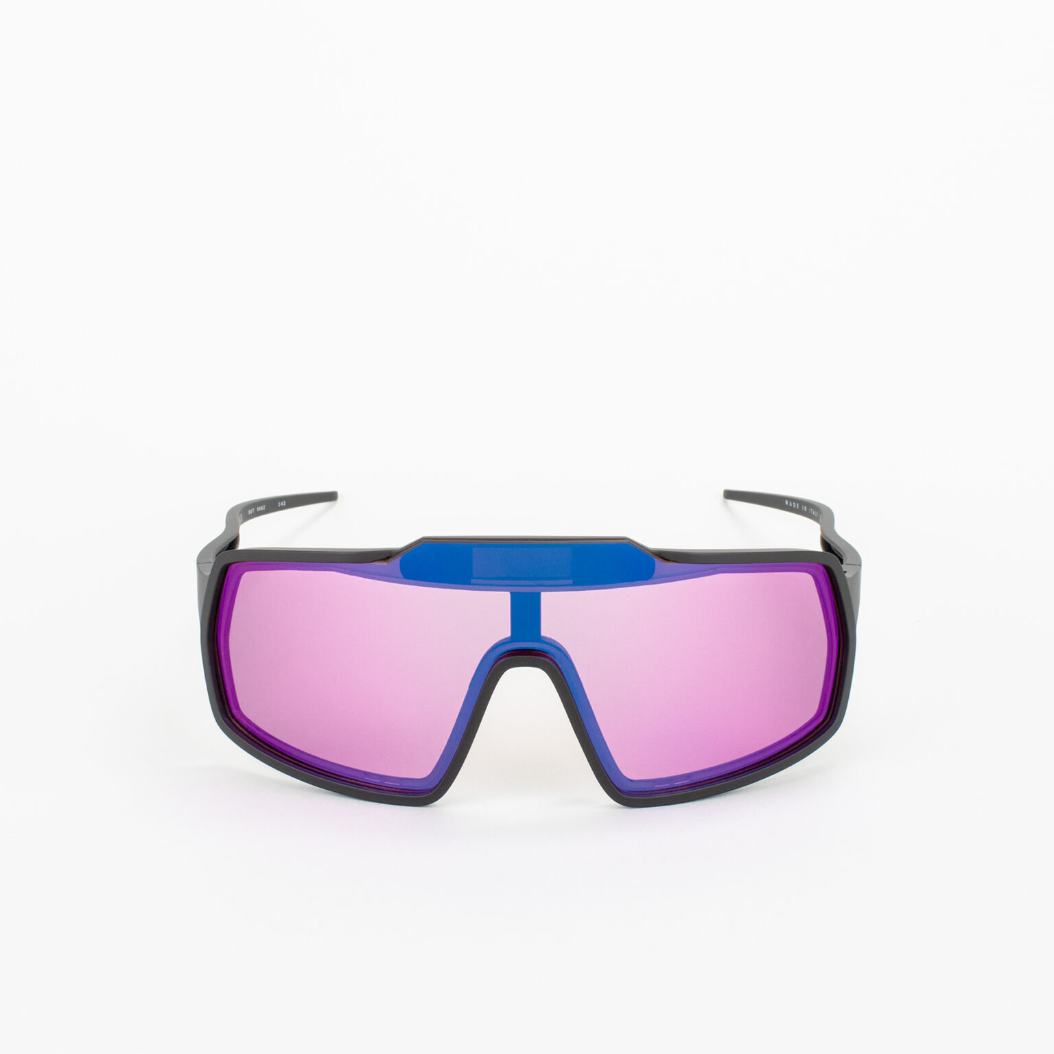 OUTOF okuliare Bot 2 IRID Blue – Obrázok 2